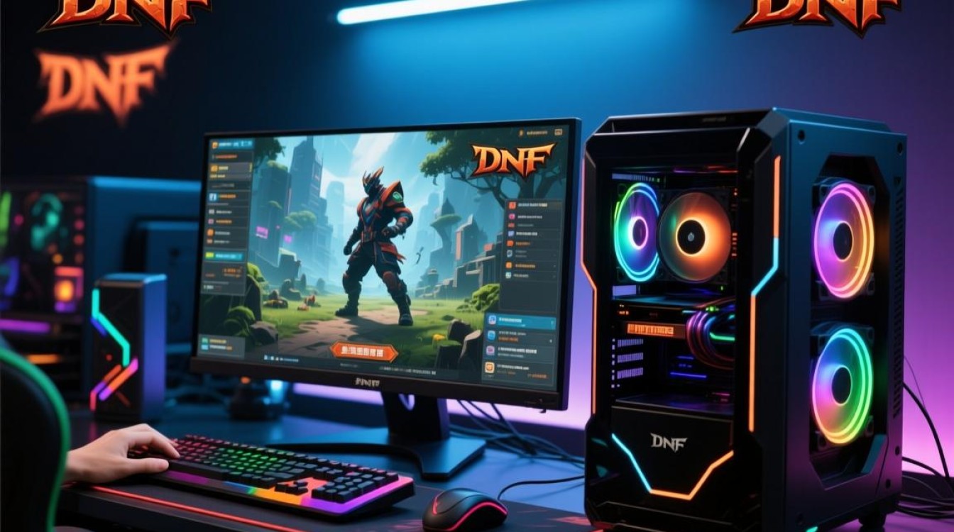 dnf双开虚拟机为何成为热门选择?探讨其背后的原因与优势?-好主机测评网