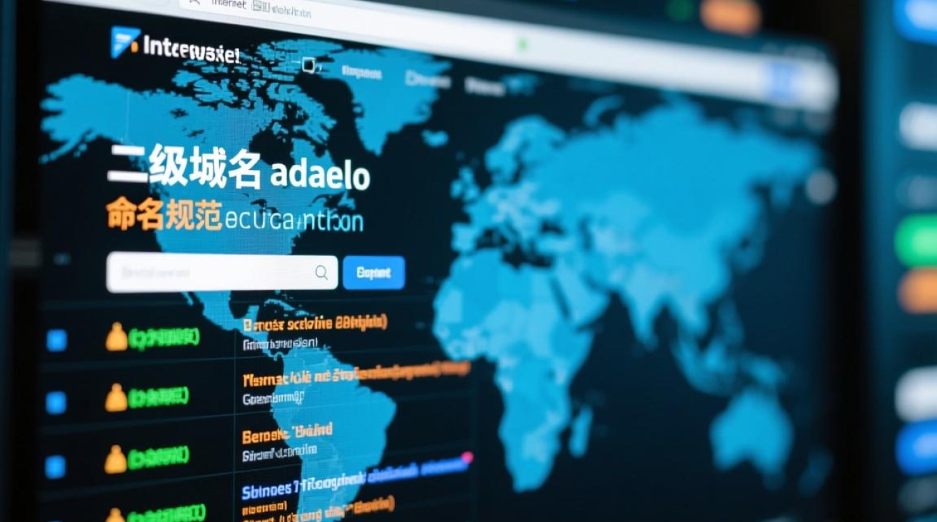 二级域名命名规范，有哪些具体要求和常见误区？-好主机测评网