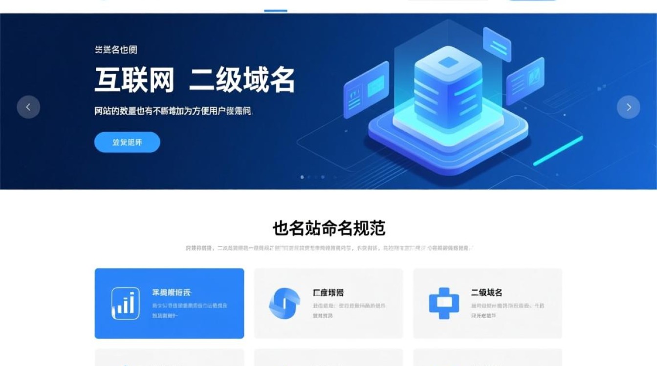 二级域名命名规范，有哪些具体要求和常见误区？