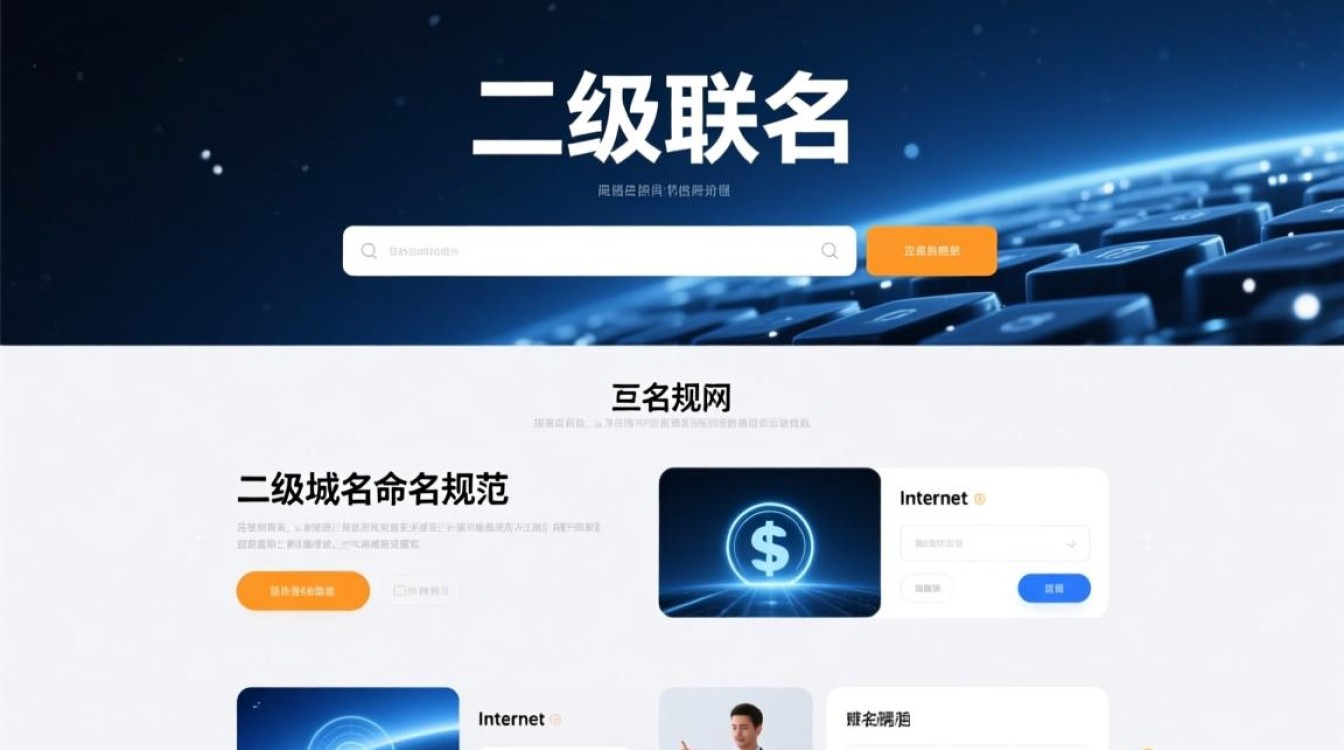 二级域名命名规范，有哪些具体要求和常见误区？