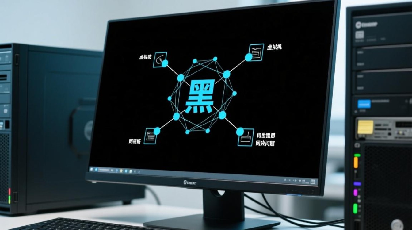 虚拟机黑屏网络问题困扰,如何解决这让人头疼的30字难题? 虚拟机黑屏网络问题困扰,如何解决这让人头疼的30字难题?