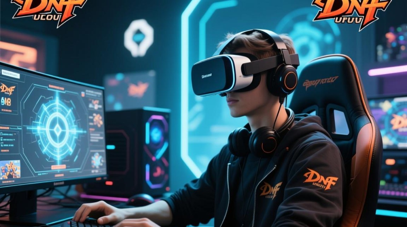 玩DNF虚拟机?揭秘其背后隐藏的哪些秘密与风险?-好主机测评网