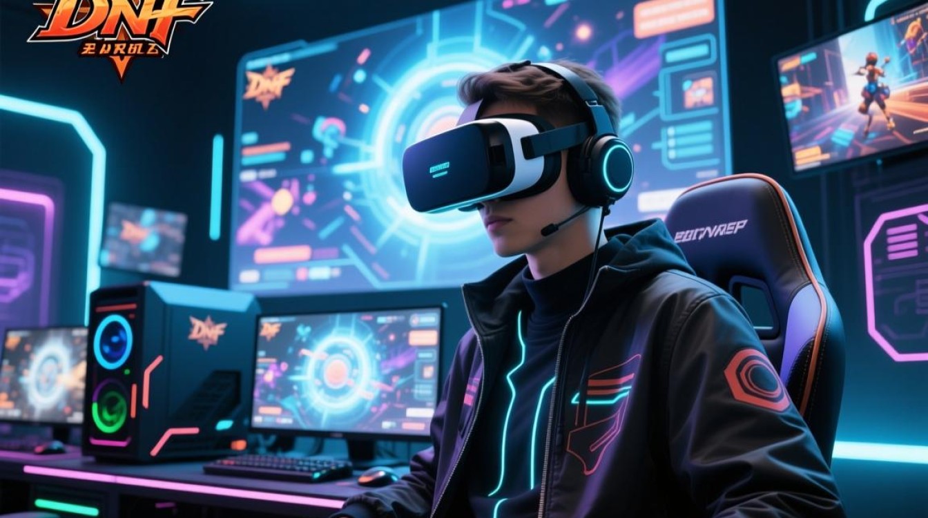 玩DNF虚拟机？揭秘其背后隐藏的哪些秘密与风险？