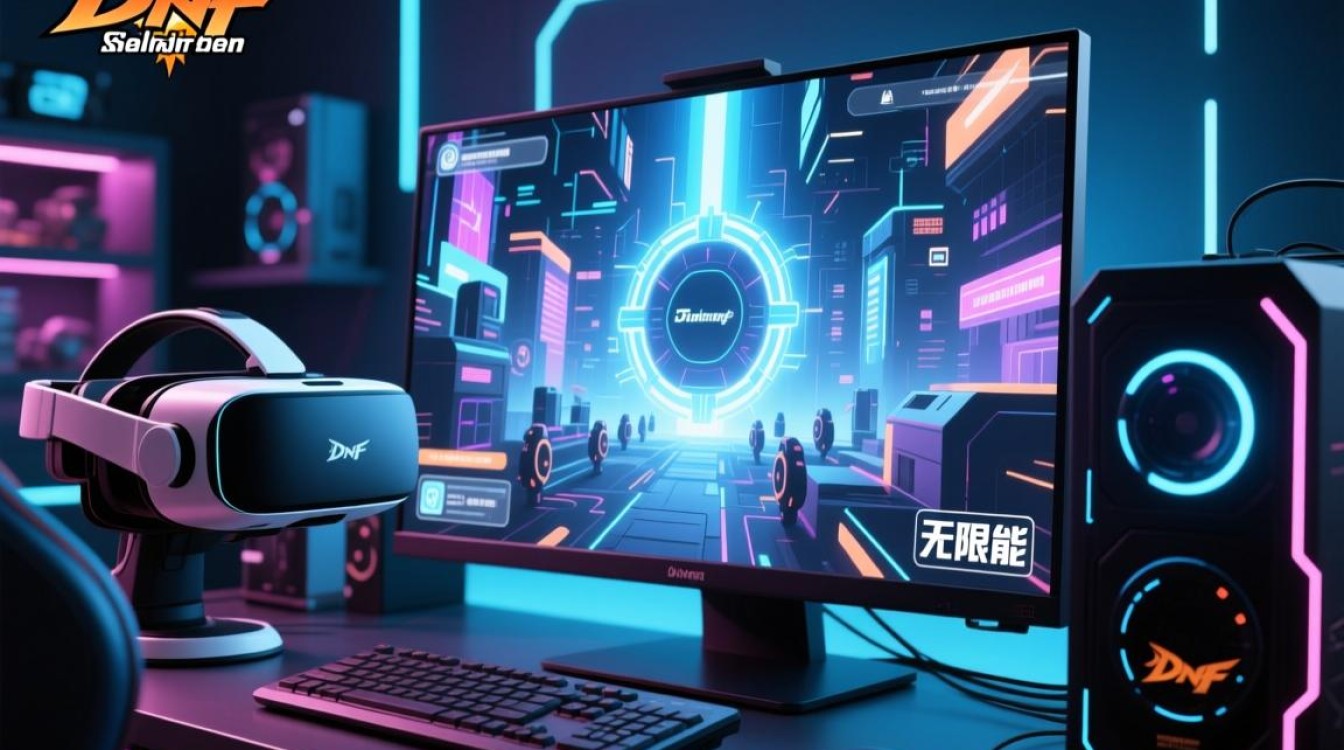 玩DNF虚拟机？揭秘其背后隐藏的哪些秘密与风险？