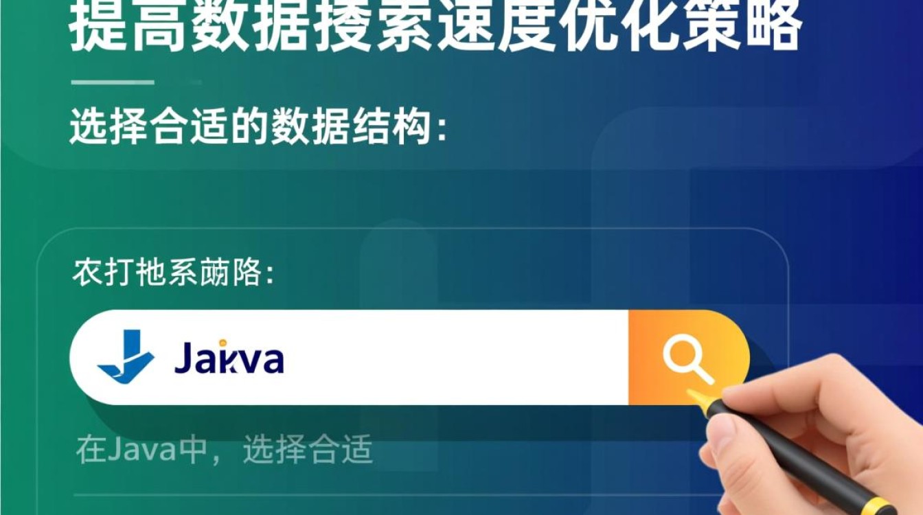 Java中如何通过优化算法和数据结构有效提升大规模数据集的查找速度? Java中如何通过优化算法和数据结构有效提升大规模数据集的查找速度?