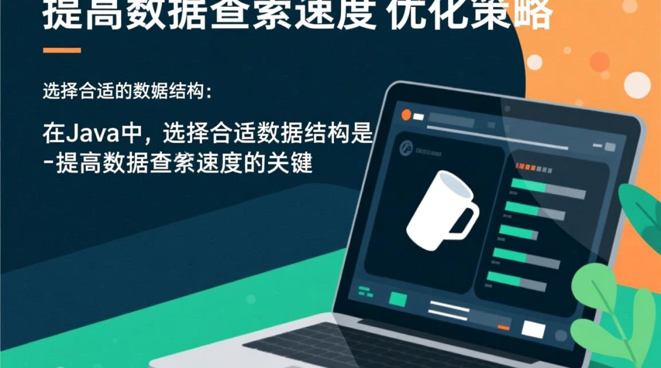 Java中如何通过优化算法和数据结构有效提升大规模数据集的查找速度? Java中如何通过优化算法和数据结构有效提升大规模数据集的查找速度?