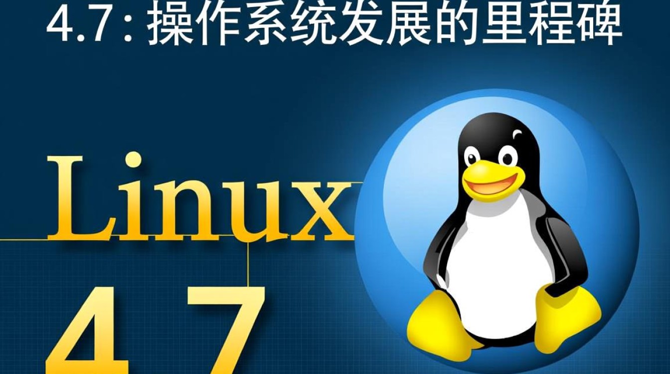 Linux 4.7版本更新中，有哪些亮点和创新之处引人关注？
