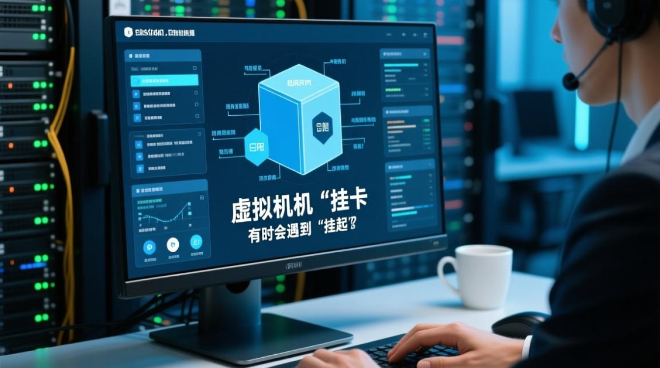 虚拟机挂起后频繁卡顿，是系统问题还是配置不当？