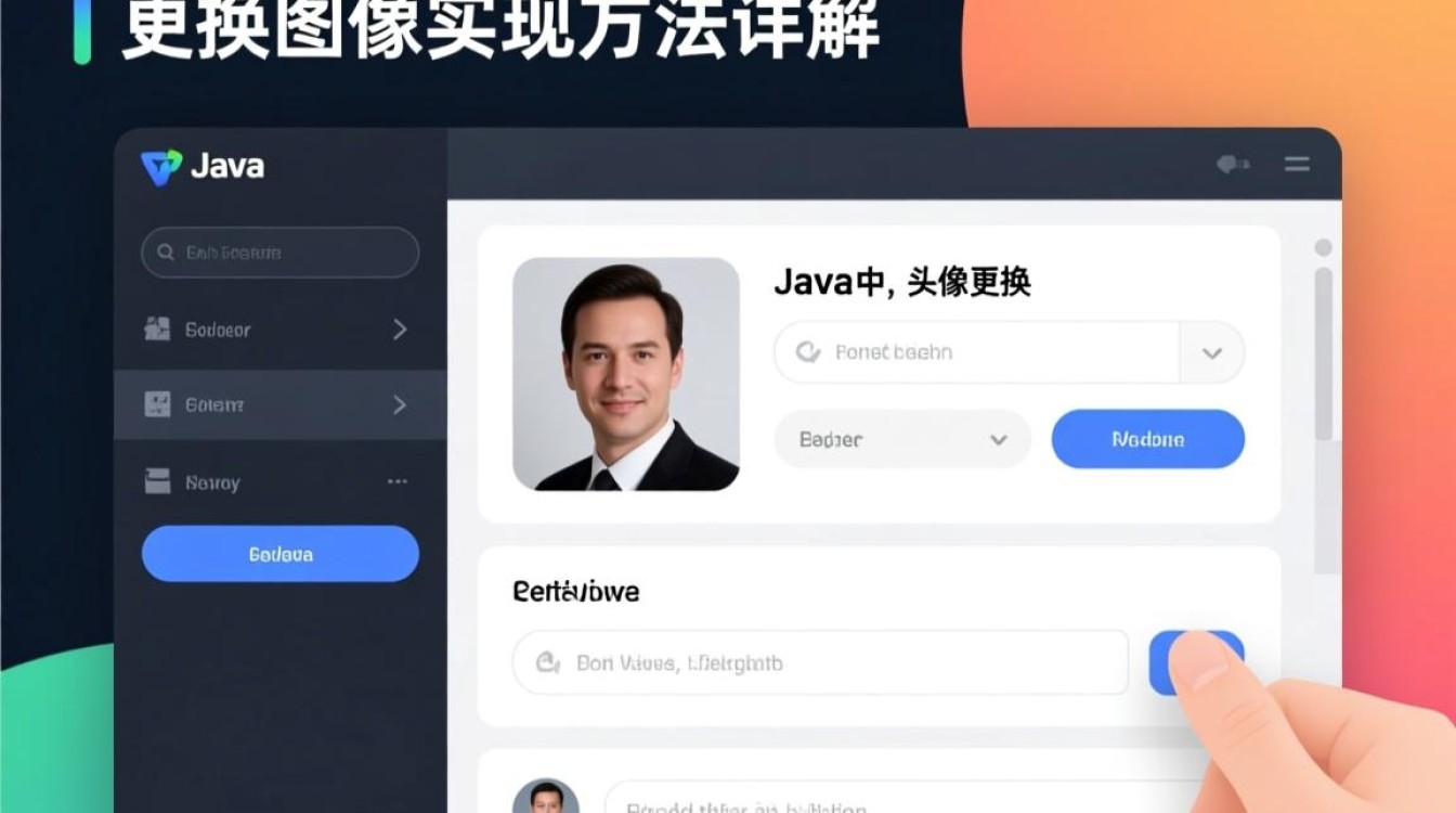 Java中实现更换头像功能的具体步骤和方法是什么？-好主机测评网