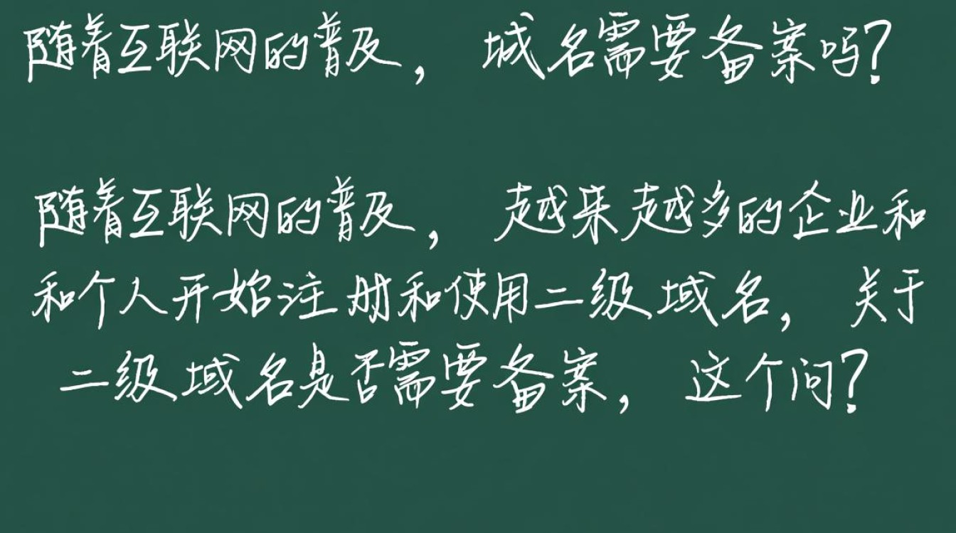 二级域名是否需要备案？具体备案规定及流程详解？-好主机测评网