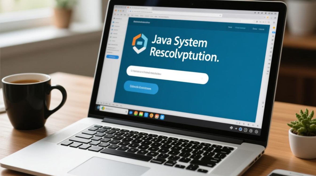 Java中如何准确获取并显示计算机系统的屏幕分辨率？