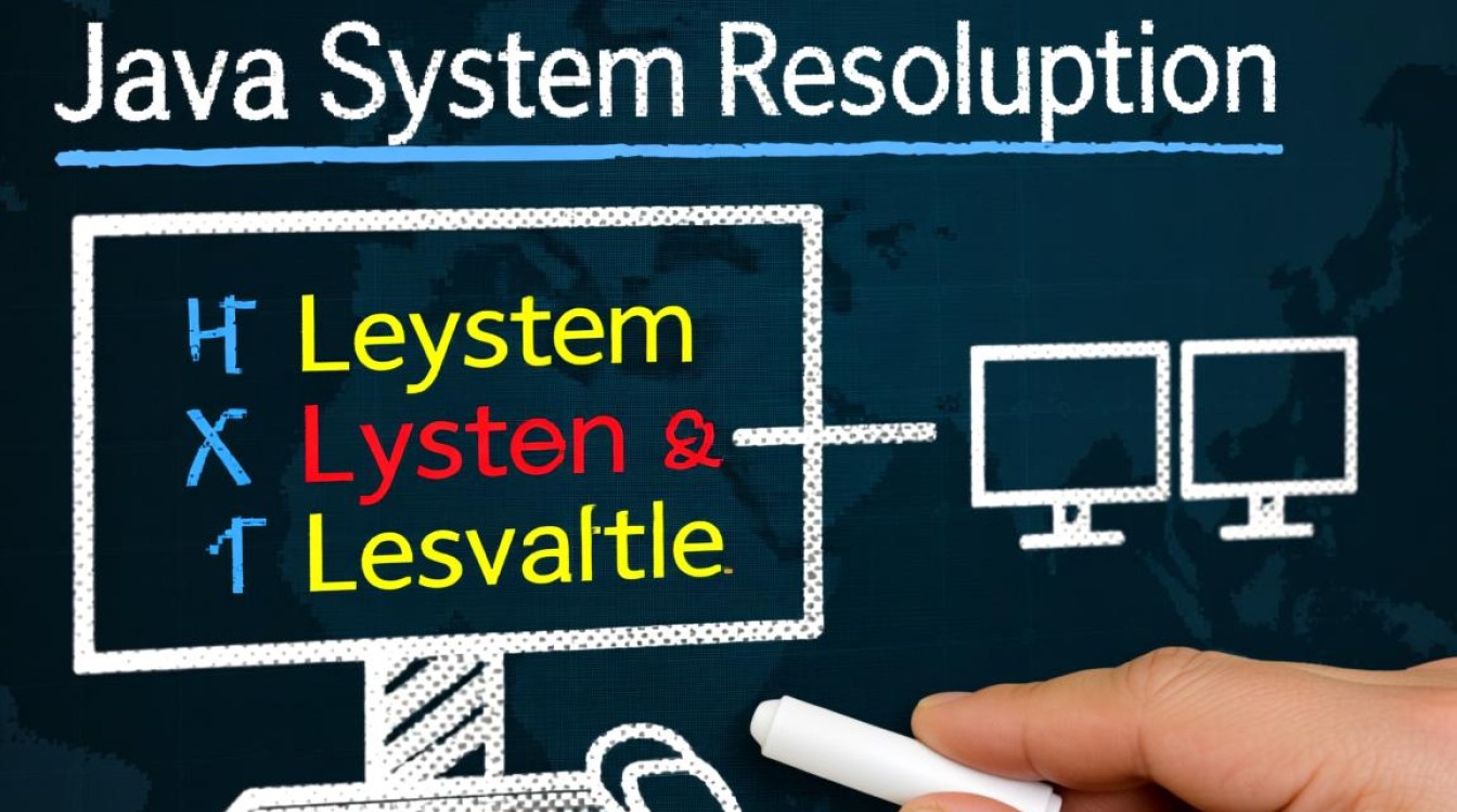 Java中如何准确获取并显示计算机系统的屏幕分辨率?-好主机测评网