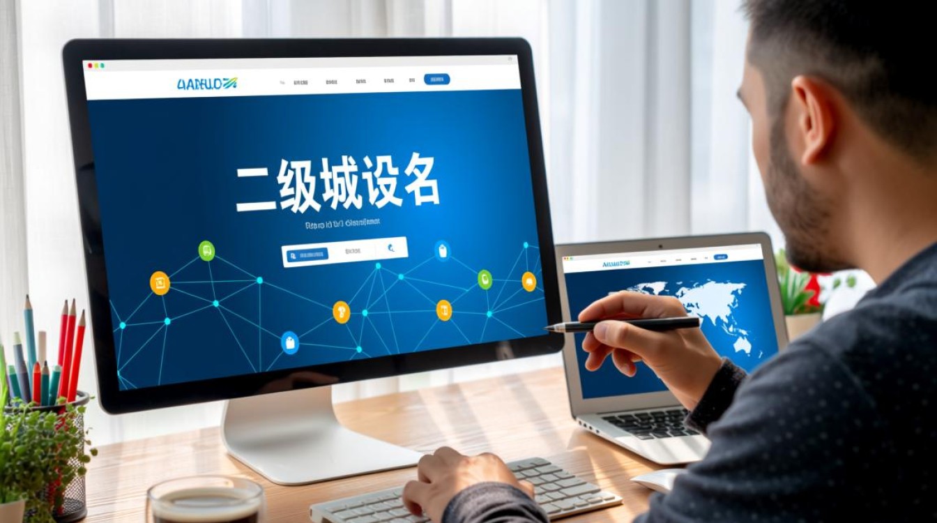 如何轻松完成二级域名的申请流程？有哪些关键步骤需要注意？