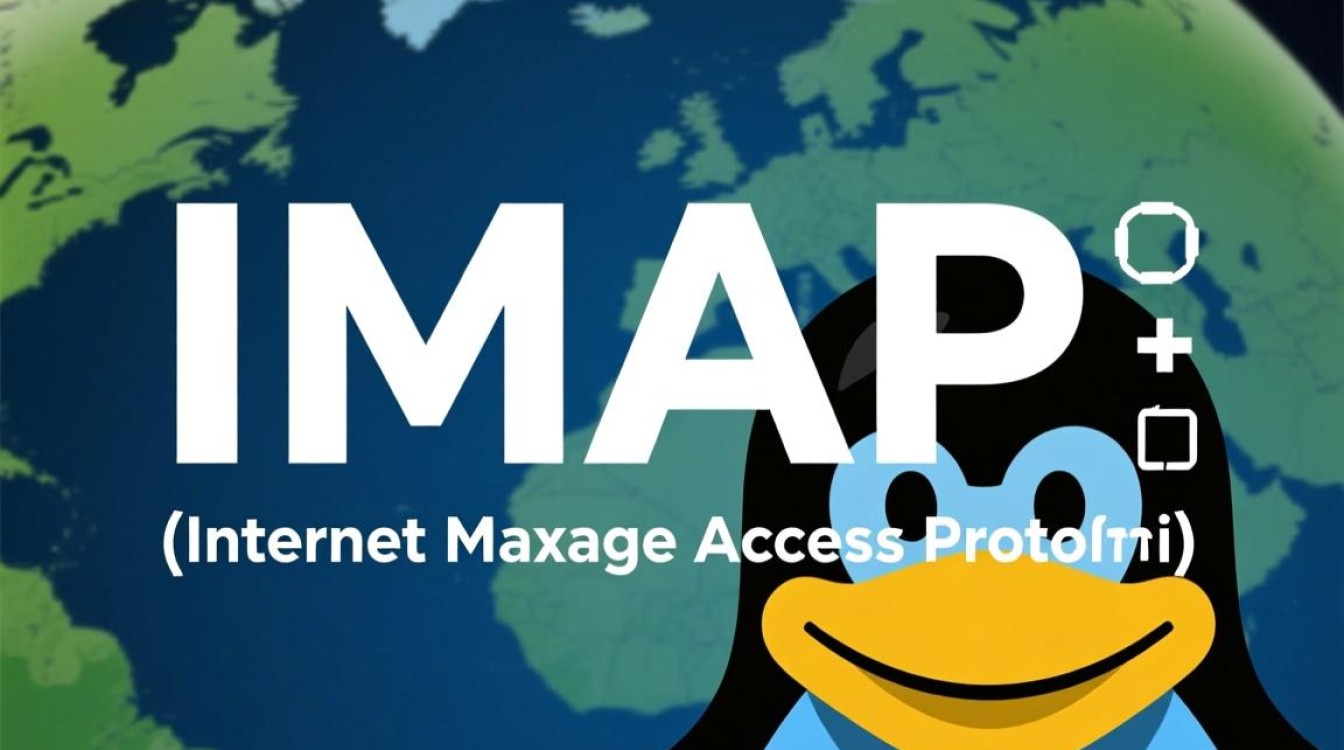 Linux环境下使用IMAP时，如何确保邮件客户端同步效率与安全性？