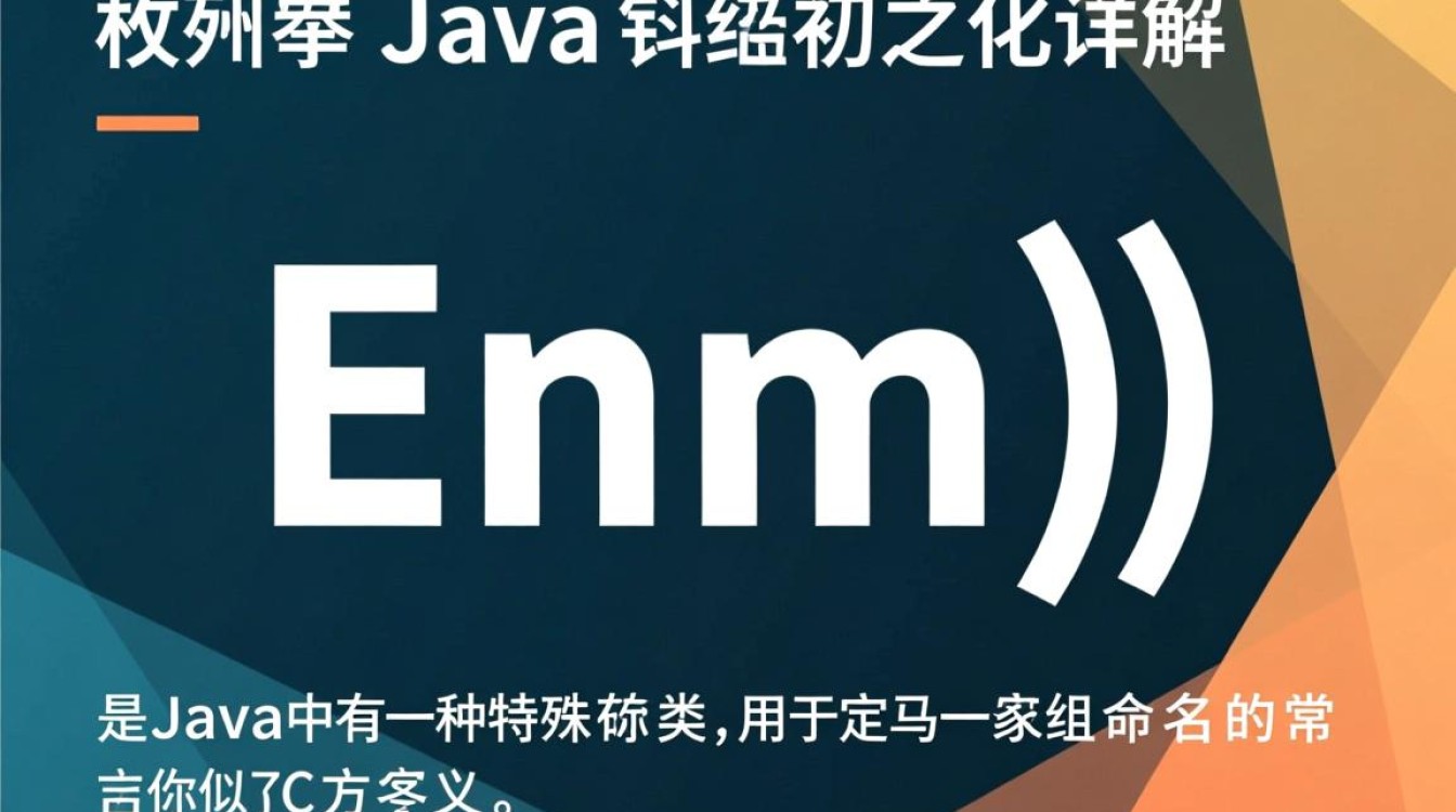 Java枚举初始化有哪几种方法？如何高效实现？