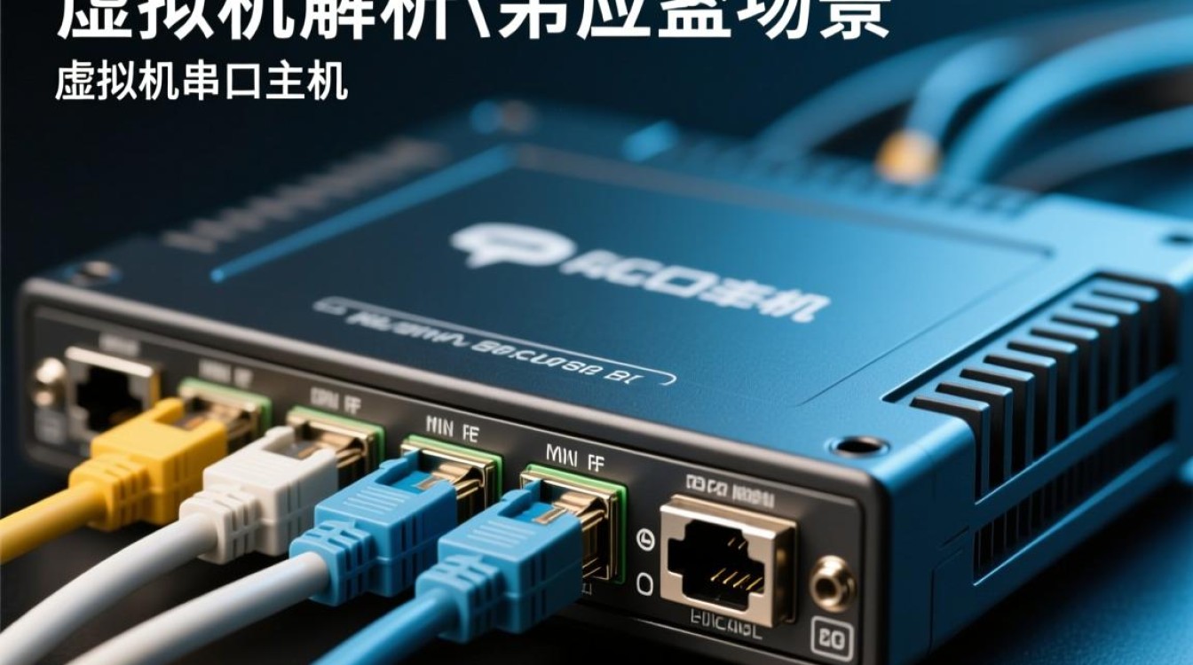 虚拟机串口主机，功能与局限性探讨，应用场景如何拓展？-好主机测评网