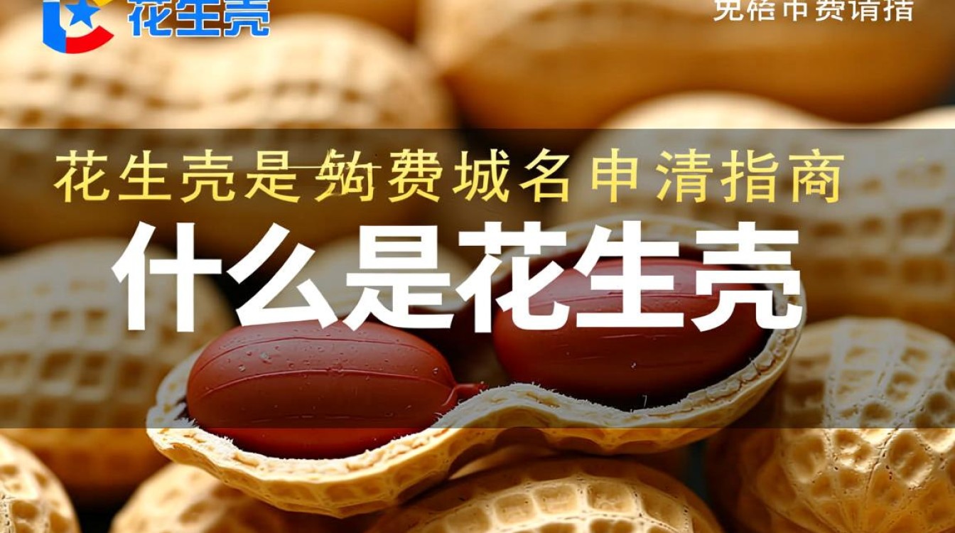 新花生壳免费域名申请，免费域名如何使用？申请流程揭秘！-好主机测评网