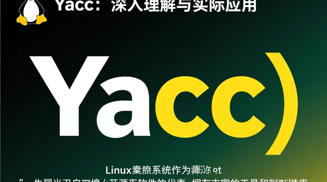 Linux Yacc，如何高效实现语法分析，优化编程实践？-好主机测评网