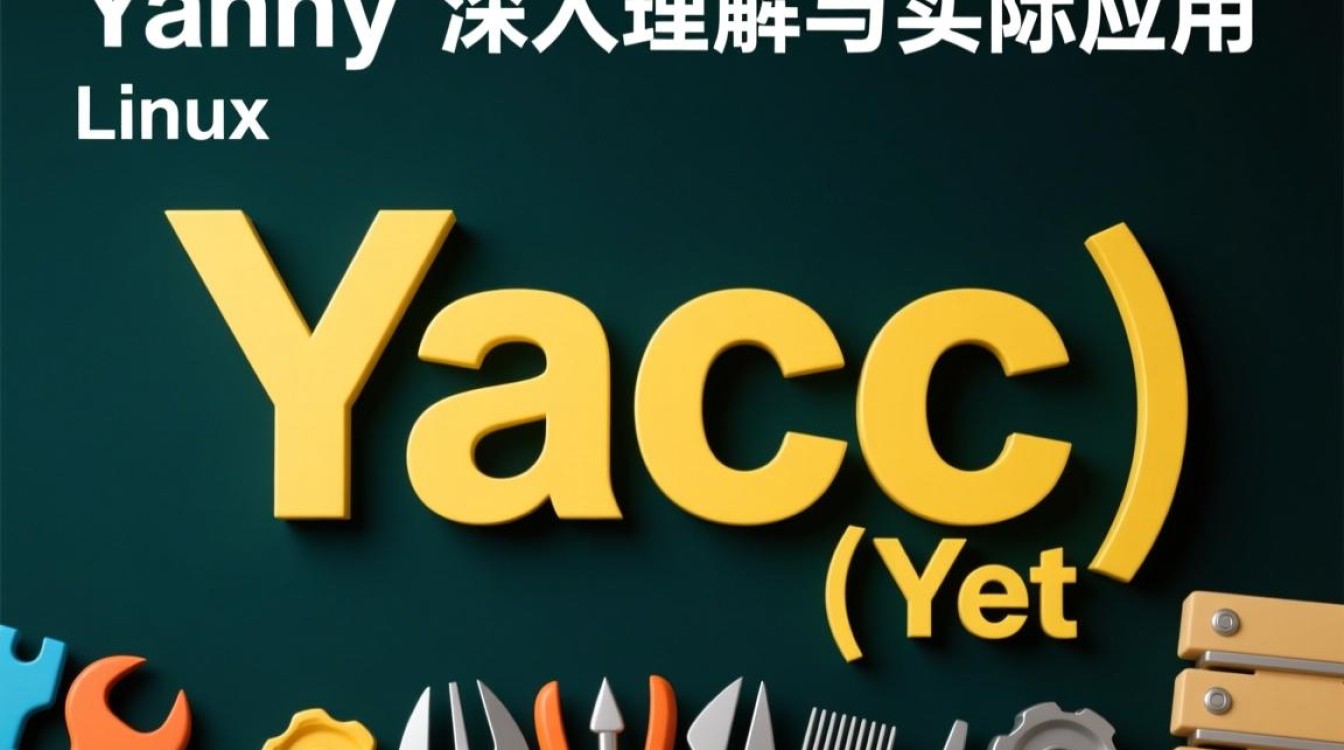 Linux Yacc，如何高效实现语法分析，优化编程实践？