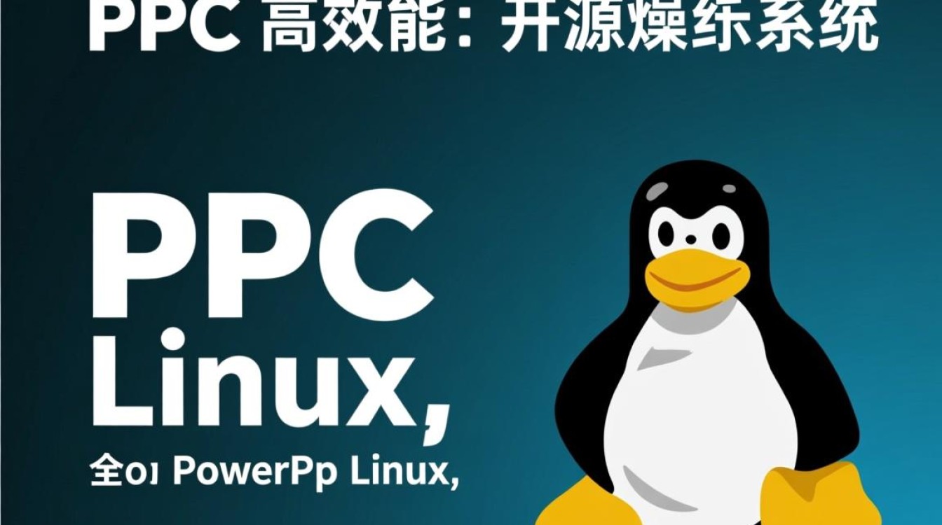 ppc linux为何ppc架构的Linux系统在市场上并不常见？-好主机测评网