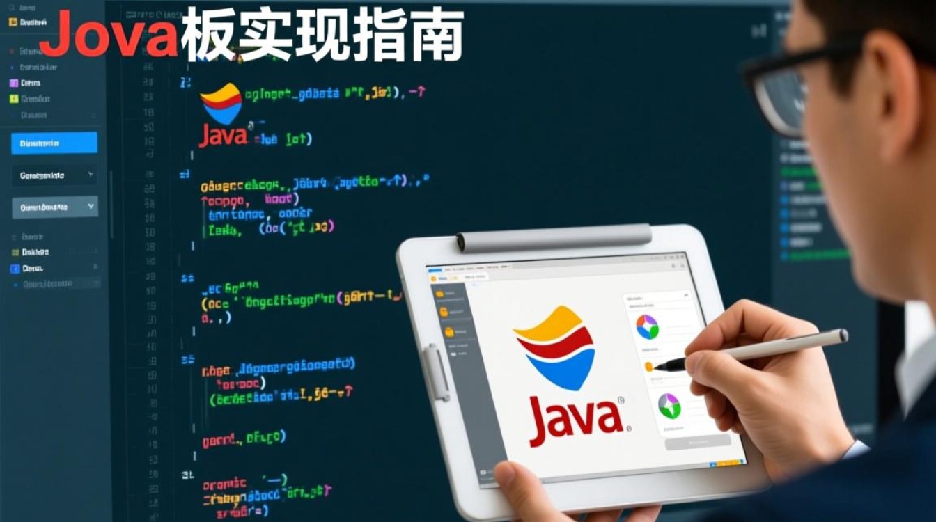 Java画板编程入门，如何从零开始编写一个简单的Java画板程序？-好主机测评网