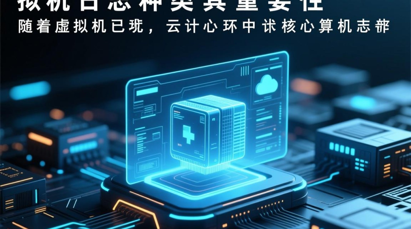 虚拟机日志种类繁多,具体都有哪些类型及其作用?-好主机测评网