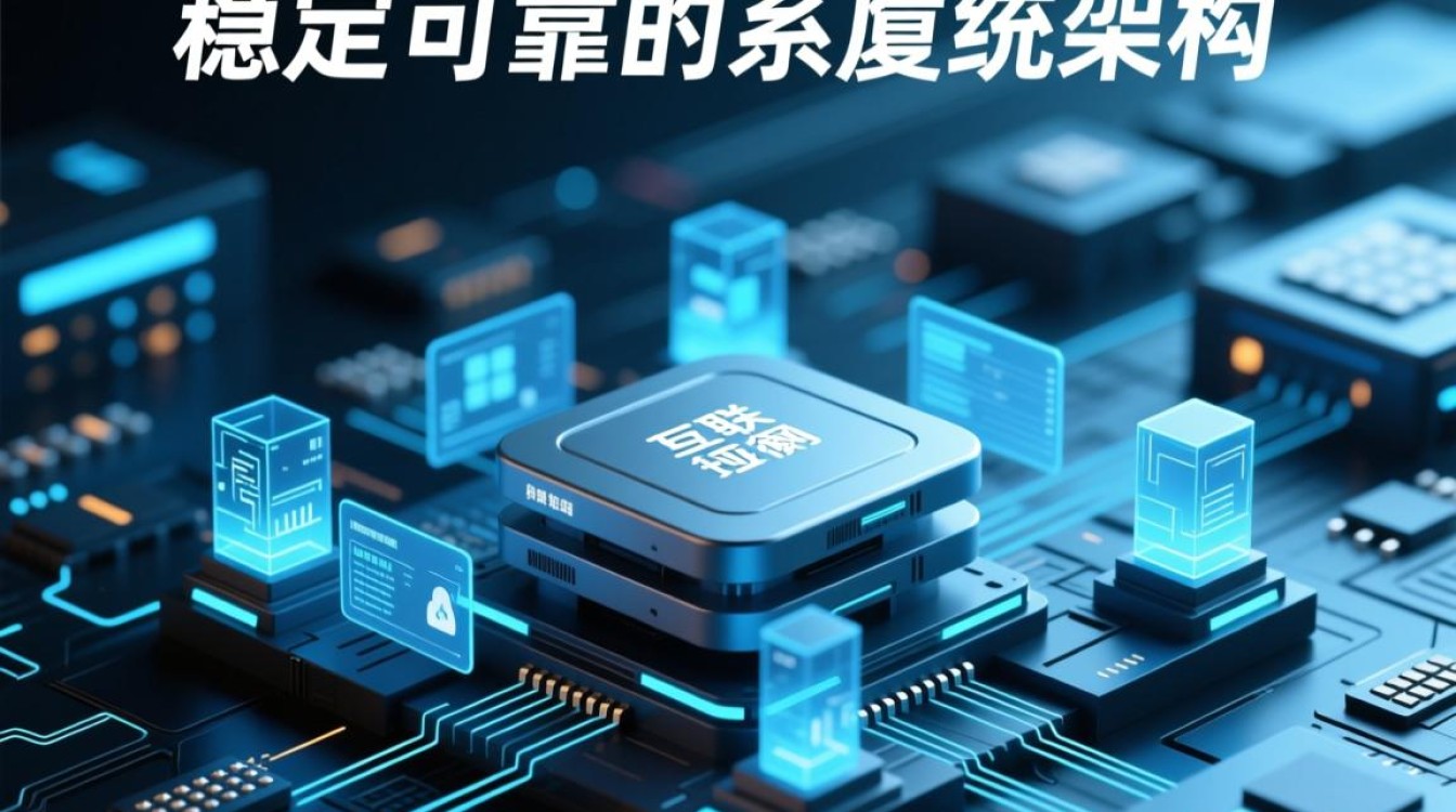 负载均衡高可用图解析，如何实现系统稳定与高效运行？