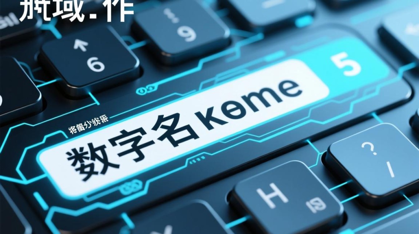 揭秘,5数字域名究竟价值几何?揭秘其价格之谜!-好主机测评网