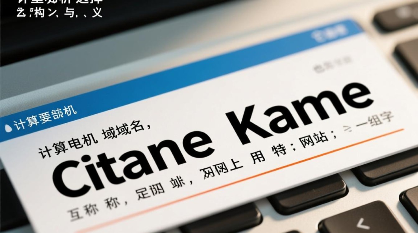 计算机域名究竟是如何构成和解析的？揭秘域名背后的奥秘与工作原理。-好主机测评网