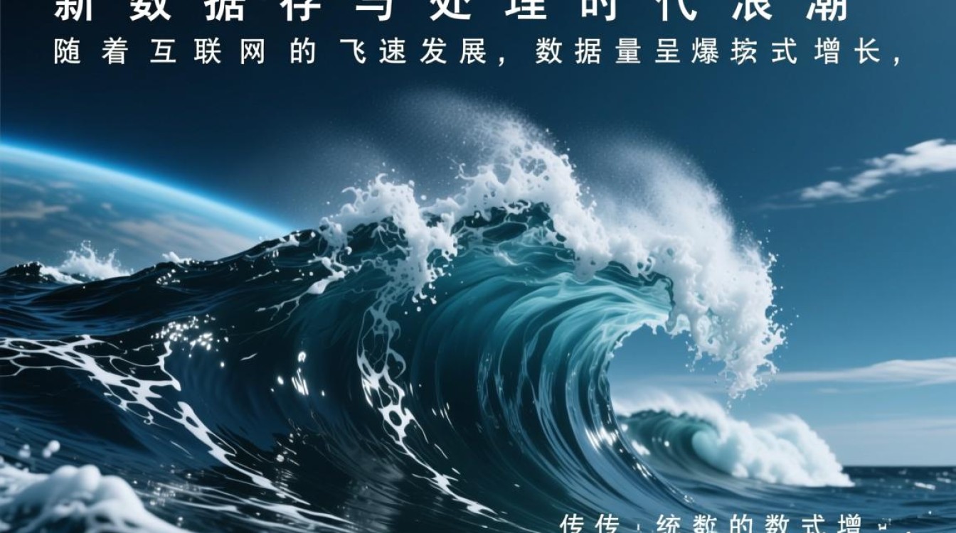 非关系型数据库引擎，究竟有何独特优势，颠覆传统数据库？