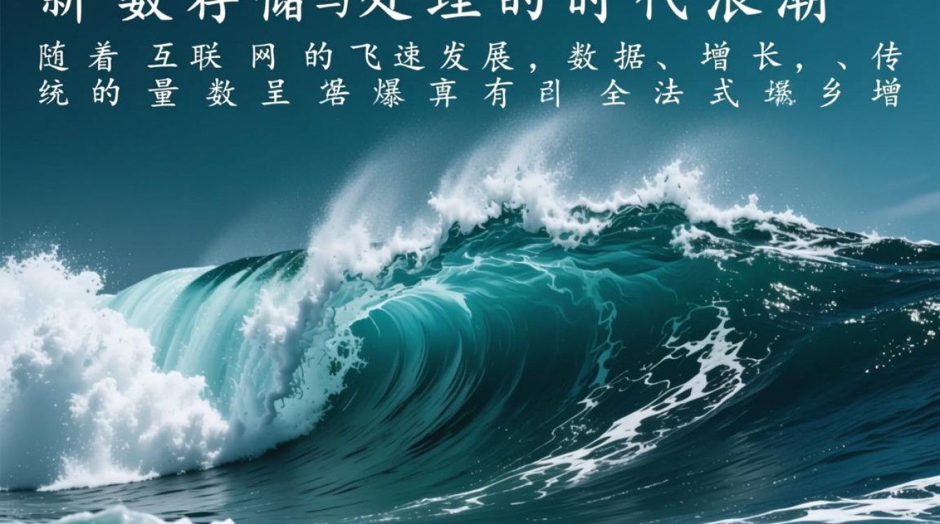 非关系型数据库引擎，究竟有何独特优势，颠覆传统数据库？