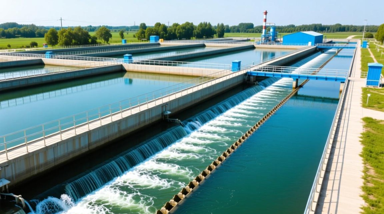 辐流式沉淀池设计计算专题，有何独特之处？探讨其原理与挑战。