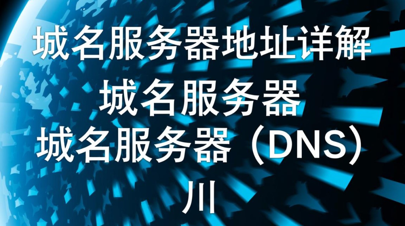 四川域名服务器地址具体是哪些？使用时需要注意什么？