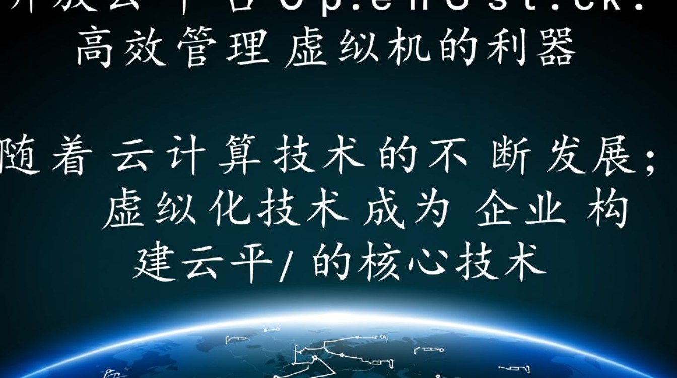 OpenStack管理虚拟机，如何高效优化虚拟机配置与性能？