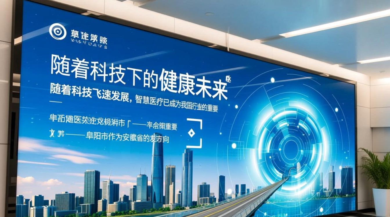 阜阳智慧医疗，如何推动区域医疗变革与普及？探索创新实践之谜？