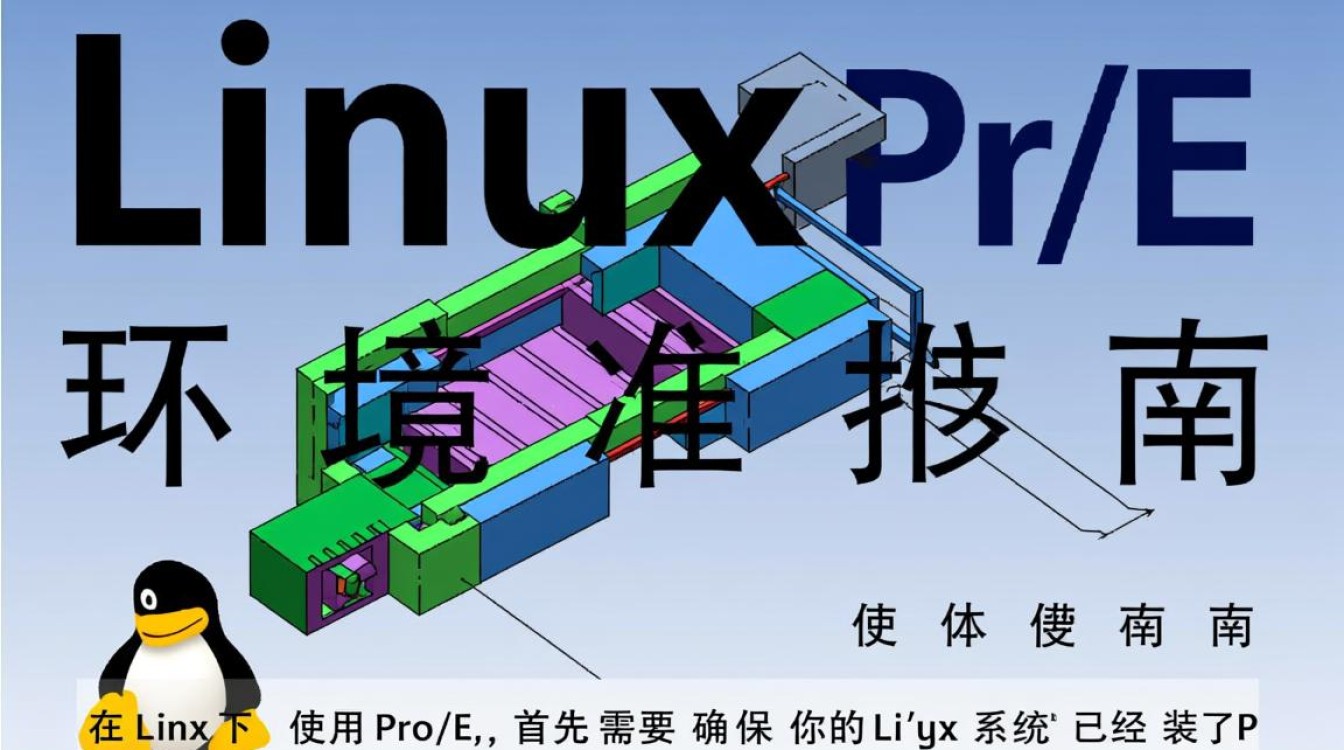 Linux下ProE操作技巧和兼容性问题有哪些？