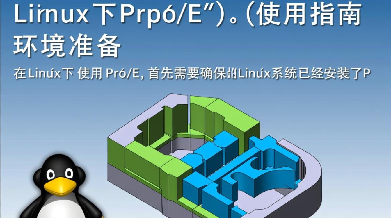 Linux下ProE操作技巧和兼容性问题有哪些？