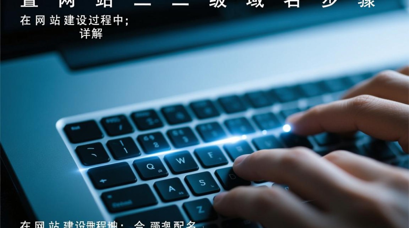 网站二级域名配置方法详解，新手必看，操作步骤全解析？-好主机测评网