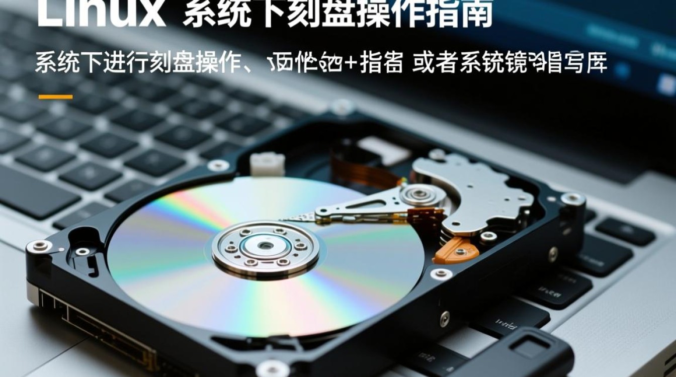 Linux刻盘时如何确保数据安全并避免常见错误?-好主机测评网