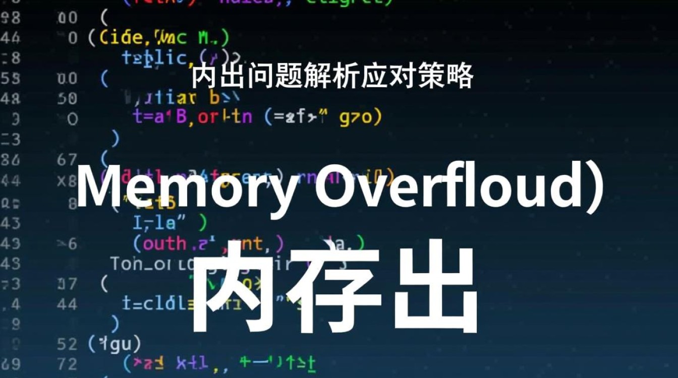 为何服务器报错内存溢出频发？探究解决内存溢出问题的方法与策略？