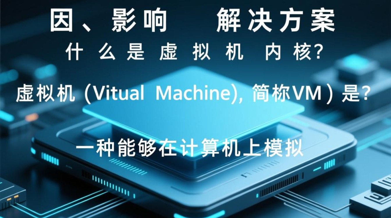 虚拟机为何会出现缺少内核的问题？解决方法大揭秘！-好主机测评网
