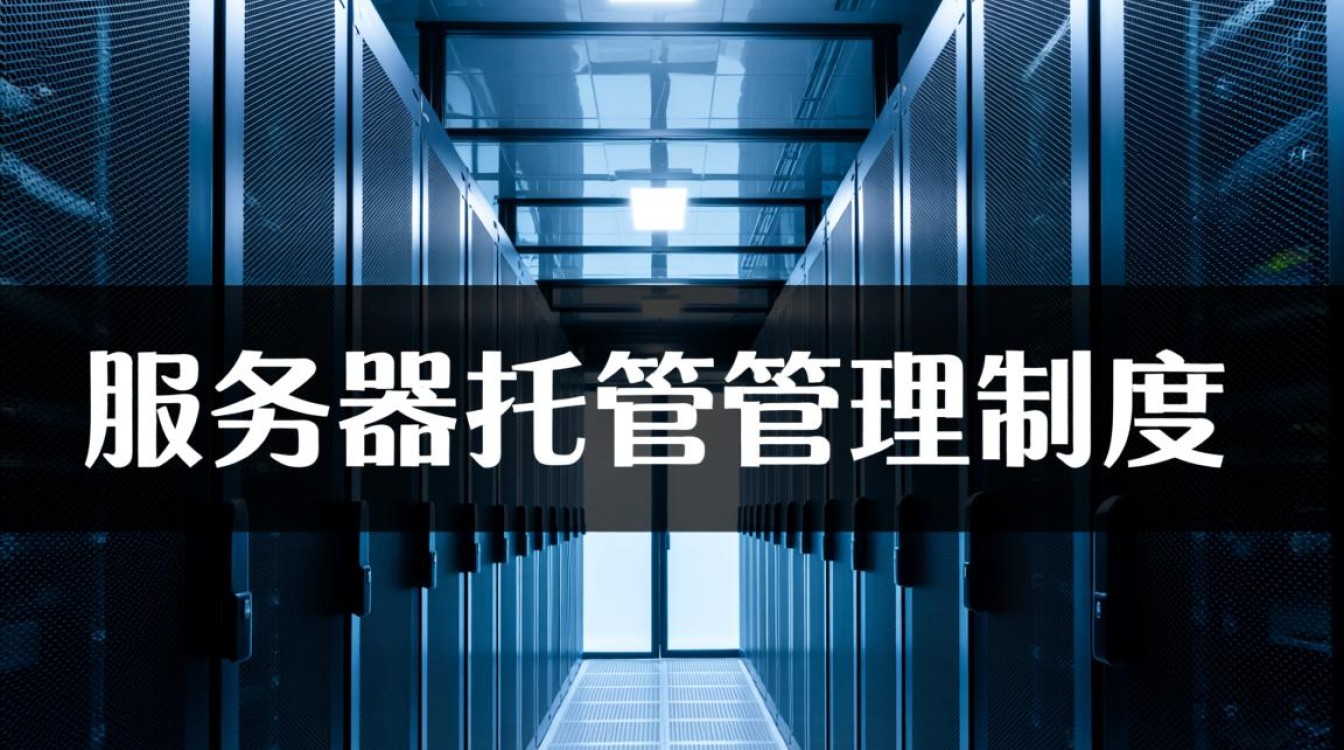 服务器托管管理制度有哪些关键点？如何确保其高效与合规？
