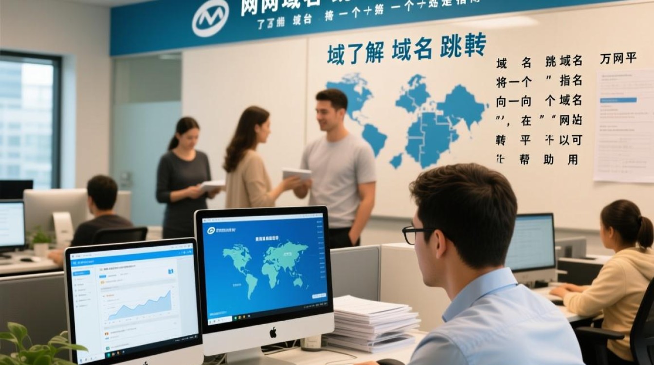 如何实现万网域名精准跳转？探讨多种跳转设置技巧与最佳实践-好主机测评网