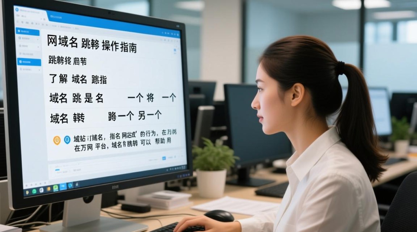 如何实现万网域名精准跳转？探讨多种跳转设置技巧与最佳实践