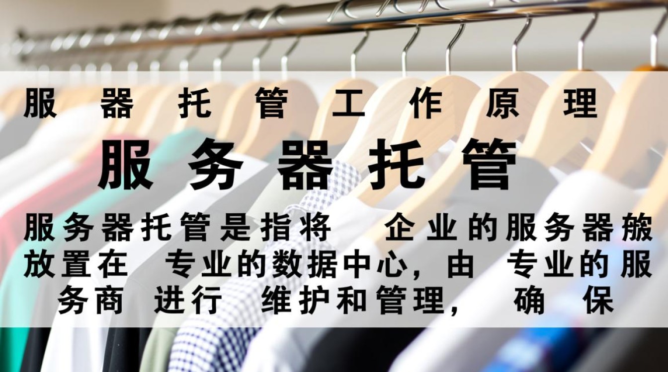 服务器托管是如何工作的？揭秘其背后的复杂原理与关键技术？-好主机测评网