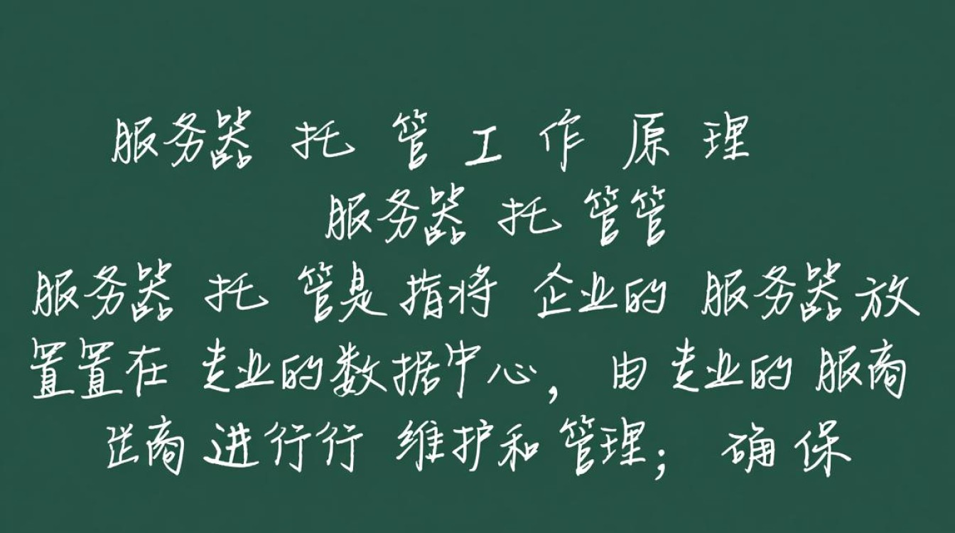 服务器托管是如何工作的?揭秘其背后的复杂原理与关键技术? 服务器托管是如何工作的?揭秘其背后的复杂原理与关键技术?