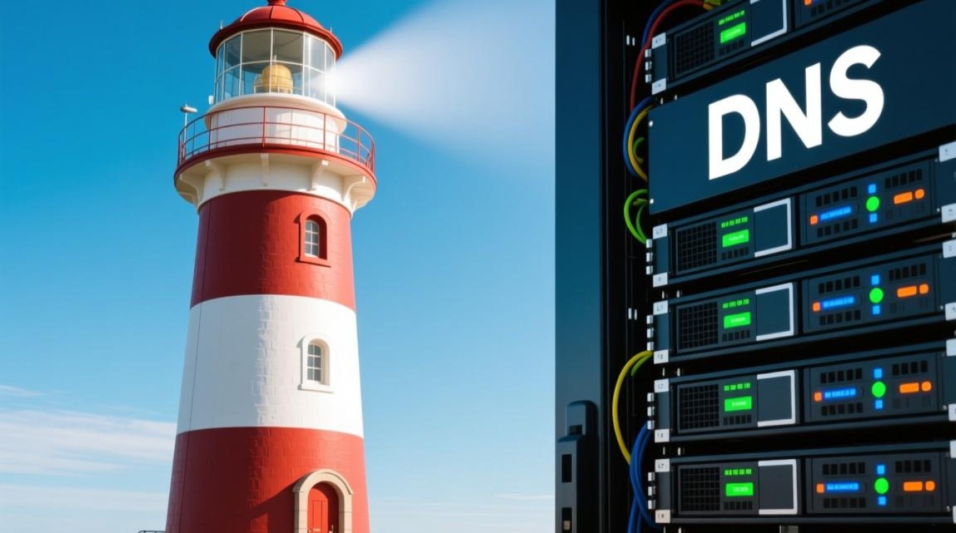 配置域名服务器具体步骤和原理是什么？