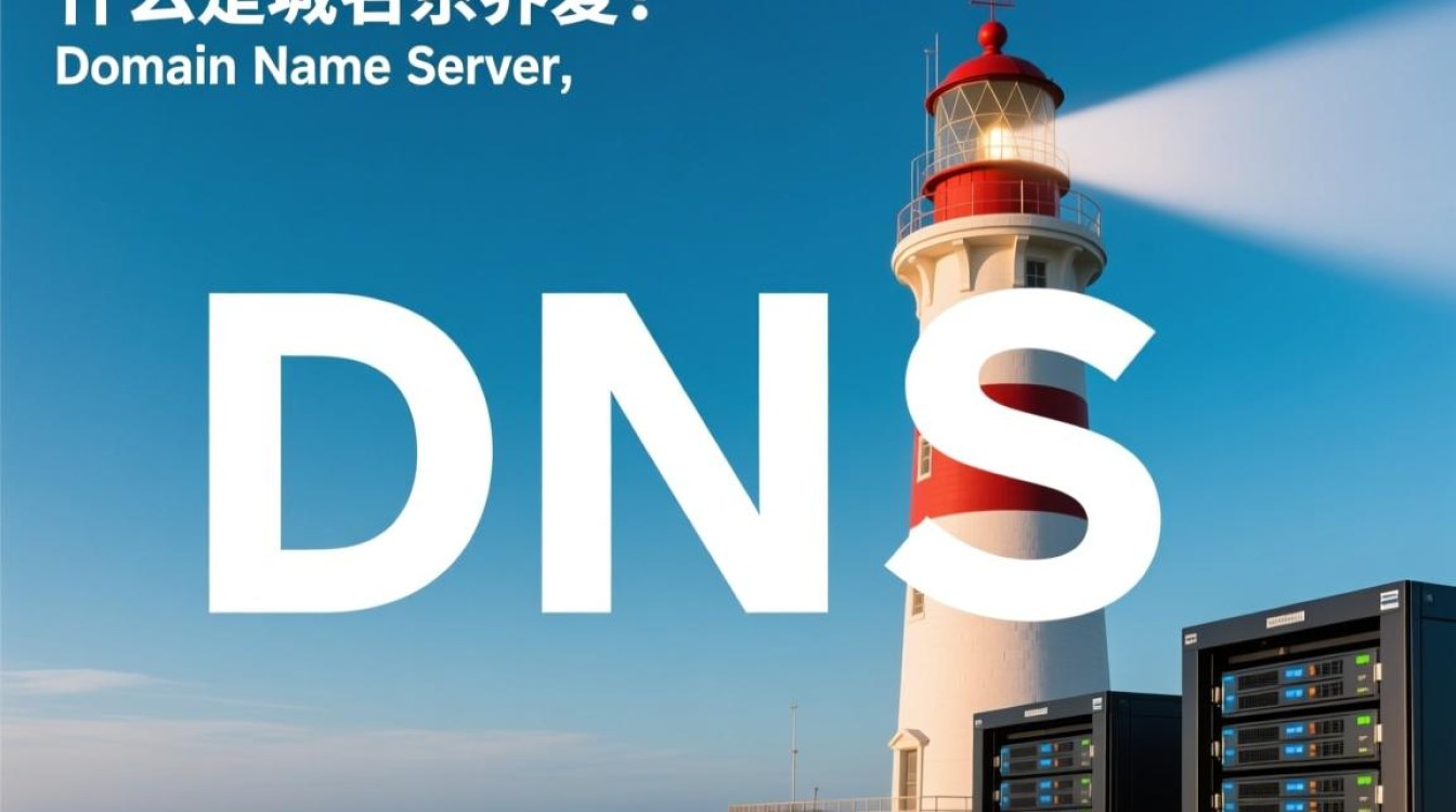 配置域名服务器具体步骤和原理是什么？