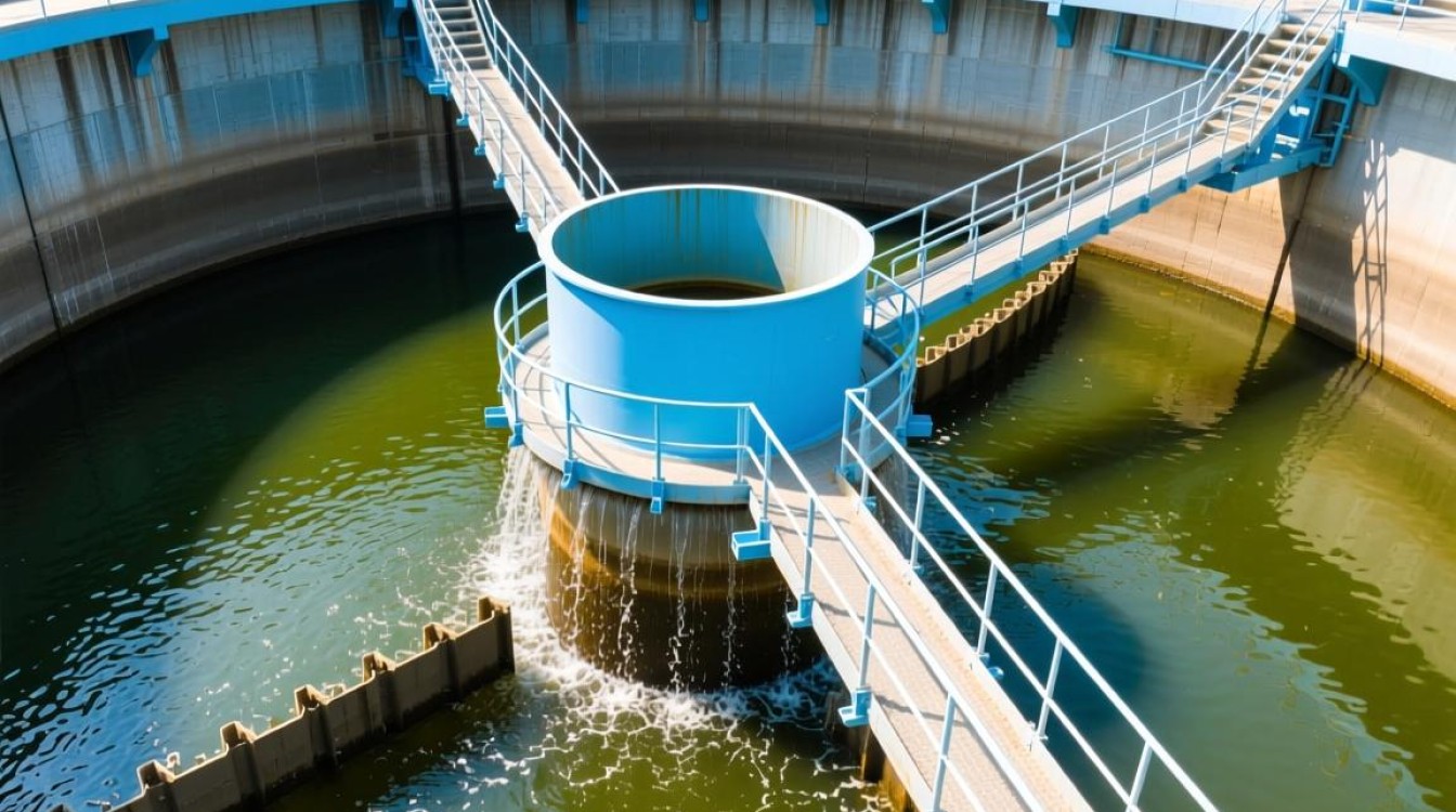 辐流式二沉池中心导流筒计算，其精确度和影响因素有哪些？