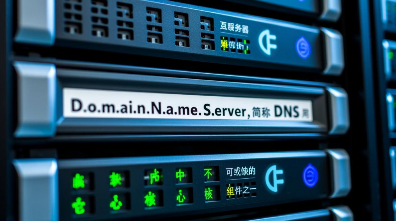 什么是域名服务器的英文缩写,以及它在网络中的作用是什么? 什么是域名服务器的英文缩写,以及它在网络中的作用是什么?